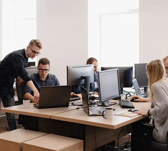 Back Office Setup in India for UK Accounting Firms - Terra Global Partners